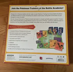 Pokemon Trading Card Game  Battle Academy - Image 2