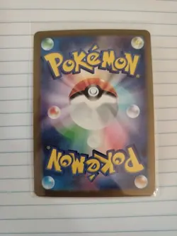 Mantyke AR 064/062 SV3a Raging Surf Pokemon Card Game Japanese Scarlet & Violet - Image 7