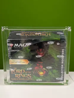 MTG: The Lord of the Rings: Tales of Middle-Earth Collector Booster Box English - Image 1