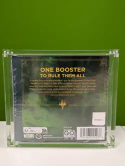 MTG: The Lord of the Rings: Tales of Middle-Earth Collector Booster Box English - Image 2