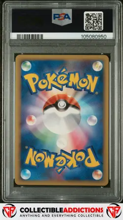 2009 Pokemon Japanese Charizard Half Deck #002 Charizard G Lv.X 1st Ed PSA 10 - Image 2