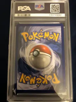2016 POKEMON XY GENERATIONS RADIANT COLL #RC31 FULL ART M GARDEVOIR EX PSA 7 - Image 2