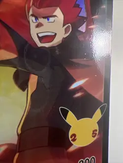 Lance's Charizard V SWSH133 SWSH: Sword & Shield Promo AUTHENTIC Pokemon Card - Image 3
