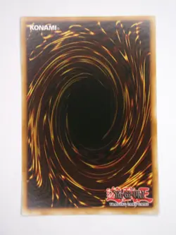 Mobius the Mega Monarch / Ghost Rare / LVAL-EN040 / 1st Edition / Yugioh Card / - Image 2