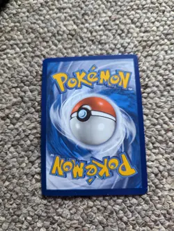 Pokémon Ryme Obsidian Flames 221/197 Holo Ultra Double Rare Foil Card - Image 4