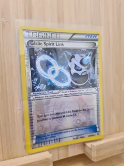 Glalie Spirit Link 139/162 Reverse Holo - Pokemon Cards #1IQ - Image 2