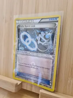 Glalie Spirit Link 139/162 Reverse Holo - Pokemon Cards #1IQ - Image 3