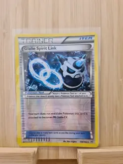 Glalie Spirit Link 139/162 Reverse Holo - Pokemon Cards #1IQ - Image 7