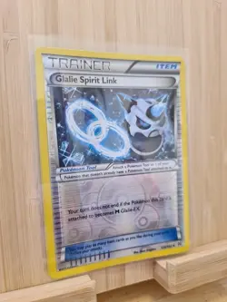 Glalie Spirit Link 139/162 Reverse Holo - Pokemon Cards #1IQ - Image 8