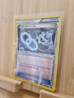 Glalie Spirit Link 139/162 Reverse Holo - Pokemon Cards #1IQ - Image 9