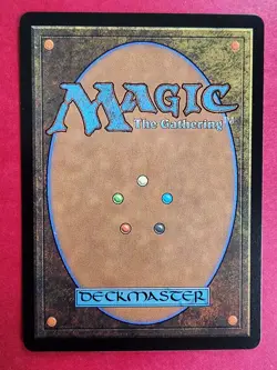 Black Lotus Proxy White Border Ungraded Card - Image 2