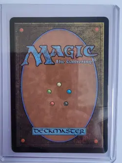 Black Lotus Proxy White Border Ungraded Card - Image 4