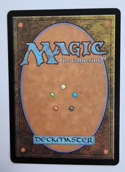 Black Lotus Proxy White Border Ungraded Card - Image 6