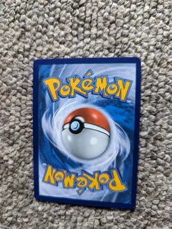 Salvatore 202/162 Temporal Forces Ultra Double Rare Pokemon Card Foil Holo - Image 2