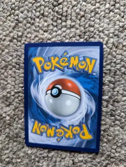 Salvatore 202/162 Temporal Forces Ultra Double Rare Pokemon Card Foil Holo - Image 4