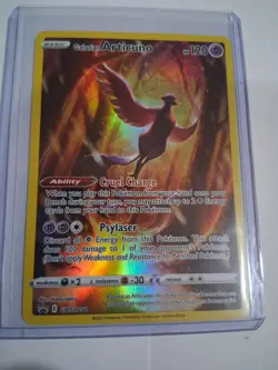 Galarian Articuno SWSH282 SWSH: Sword & Shield Promo Cards Holo - Image 1