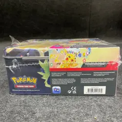 POKEMON TCG: Collectors Chest: Booster Packs, Foil Cards, Coin & More - Image 11