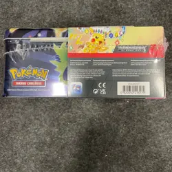 POKEMON TCG: Collectors Chest: Booster Packs, Foil Cards, Coin & More - Image 13