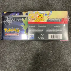 POKEMON TCG: Collectors Chest: Booster Packs, Foil Cards, Coin & More - Image 5