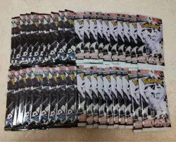 Pokemon Card Black Bolt White Flare Booster Box Set of 2 from  japan new 40set - Image 1