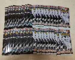 Pokemon Card Black Bolt White Flare Booster Box Set of 2 from  japan new 40set - Image 2