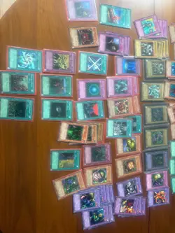 Yu-Gi-Oh! Cards Lot - Used - 1996 LOB and later - BEWD, REBD, Dark Magician! - Image 3