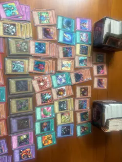 Yu-Gi-Oh! Cards Lot - Used - 1996 LOB and later - BEWD, REBD, Dark Magician! - Image 5