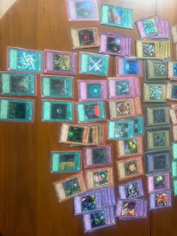 Yu-Gi-Oh! Cards Lot - Used - 1996 LOB and later - BEWD, REBD, Dark Magician! - Image 6