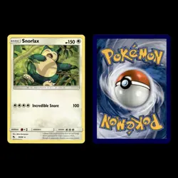 12x Snorlax Lot Munchlax 141.0 Sword Shield Rebel Clash Pokemon Cards Collection - Image 8