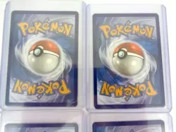 Pokemon TCG Card Bundle Charizard Blastoise Mega Vespiquen & Revavroom Holo Rare - Image 4