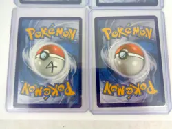 Pokemon TCG Card Bundle Charizard Blastoise Mega Vespiquen & Revavroom Holo Rare - Image 5