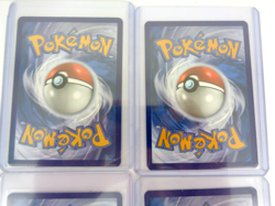 Pokemon TCG Card Bundle Charizard Blastoise Mega Vespiquen & Revavroom Holo Rare - Image 9