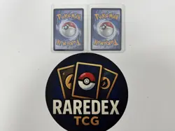 2 Card Pokemon S-Chinese "Mei" Exclusive Radiant Eevee Sword&Shield K CS5aC-092 - Image 2