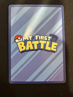POKÉMON TCG LAPRAS CARD MY FIRST BATTLE SQUIRTLE DECK ENGLISH - Image 2