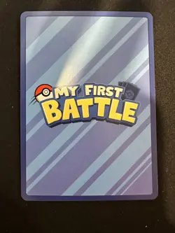 POKÉMON TCG LAPRAS CARD MY FIRST BATTLE SQUIRTLE DECK ENGLISH - Image 4