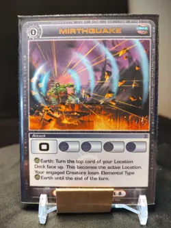 2007 CHAOTIC ULTRA RARE 1st EDITION HI ENERGY CARDS @ The Collector's Table - Image 10