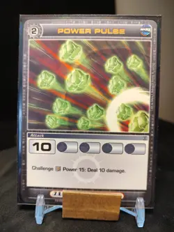 2007 CHAOTIC ULTRA RARE 1st EDITION HI ENERGY CARDS @ The Collector's Table - Image 12