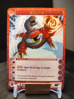 2007 CHAOTIC ULTRA RARE 1st EDITION HI ENERGY CARDS @ The Collector's Table - Image 16