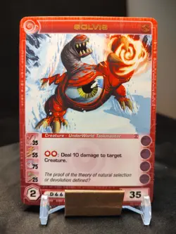 2007 CHAOTIC ULTRA RARE 1st EDITION HI ENERGY CARDS @ The Collector's Table - Image 17