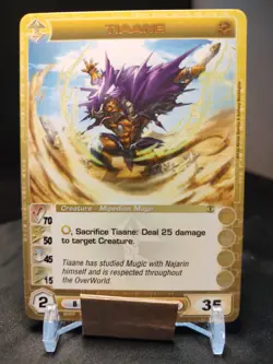 2007 CHAOTIC ULTRA RARE 1st EDITION HI ENERGY CARDS @ The Collector's Table - Image 20