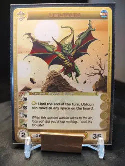 2007 CHAOTIC ULTRA RARE 1st EDITION HI ENERGY CARDS @ The Collector's Table - Image 21