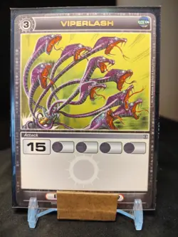 2007 CHAOTIC ULTRA RARE 1st EDITION HI ENERGY CARDS @ The Collector's Table - Image 22