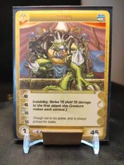 2007 CHAOTIC ULTRA RARE 1st EDITION HI ENERGY CARDS @ The Collector's Table - Image 26