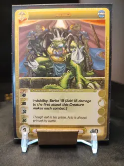 2007 CHAOTIC ULTRA RARE 1st EDITION HI ENERGY CARDS @ The Collector's Table - Image 27