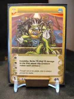 2007 CHAOTIC ULTRA RARE 1st EDITION HI ENERGY CARDS @ The Collector's Table - Image 3
