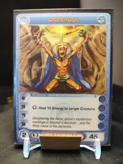 2007 CHAOTIC ULTRA RARE 1st EDITION HI ENERGY CARDS @ The Collector's Table - Image 5