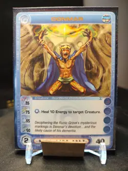 2007 CHAOTIC ULTRA RARE 1st EDITION HI ENERGY CARDS @ The Collector's Table - Image 6