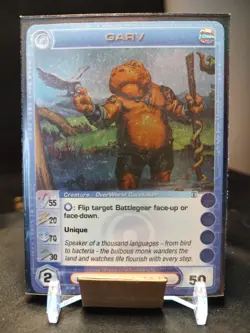 2007 CHAOTIC ULTRA RARE 1st EDITION HI ENERGY CARDS @ The Collector's Table - Image 8
