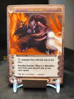 2007 CHAOTIC ULTRA RARE 1st EDITION HI ENERGY CARDS @ The Collector's Table - Image 9