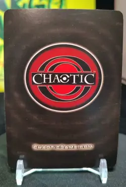 2007 CHAOTIC 1ST EDITION CARDS @ The Collector's Table - Image 1